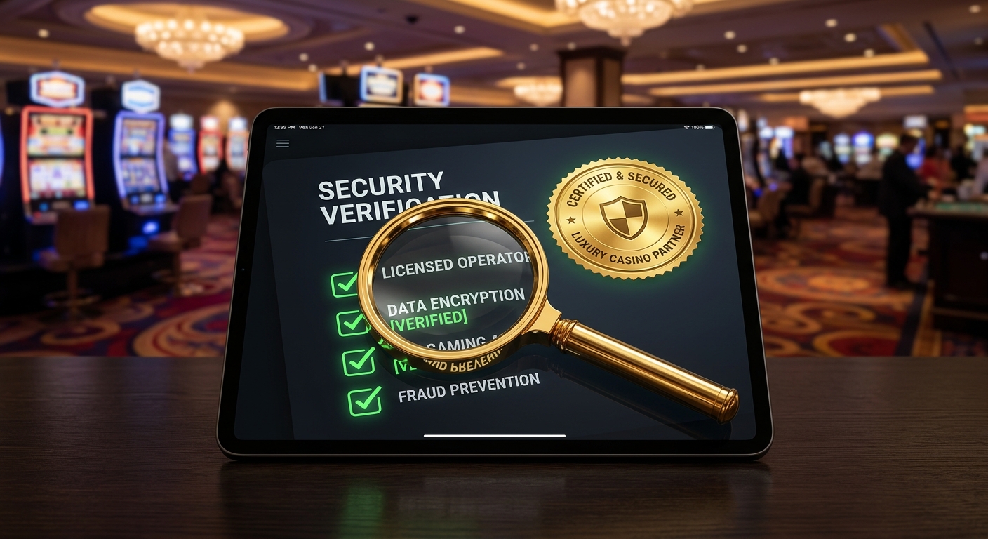 Критерии за оценка на глобалните оператори - международни казина