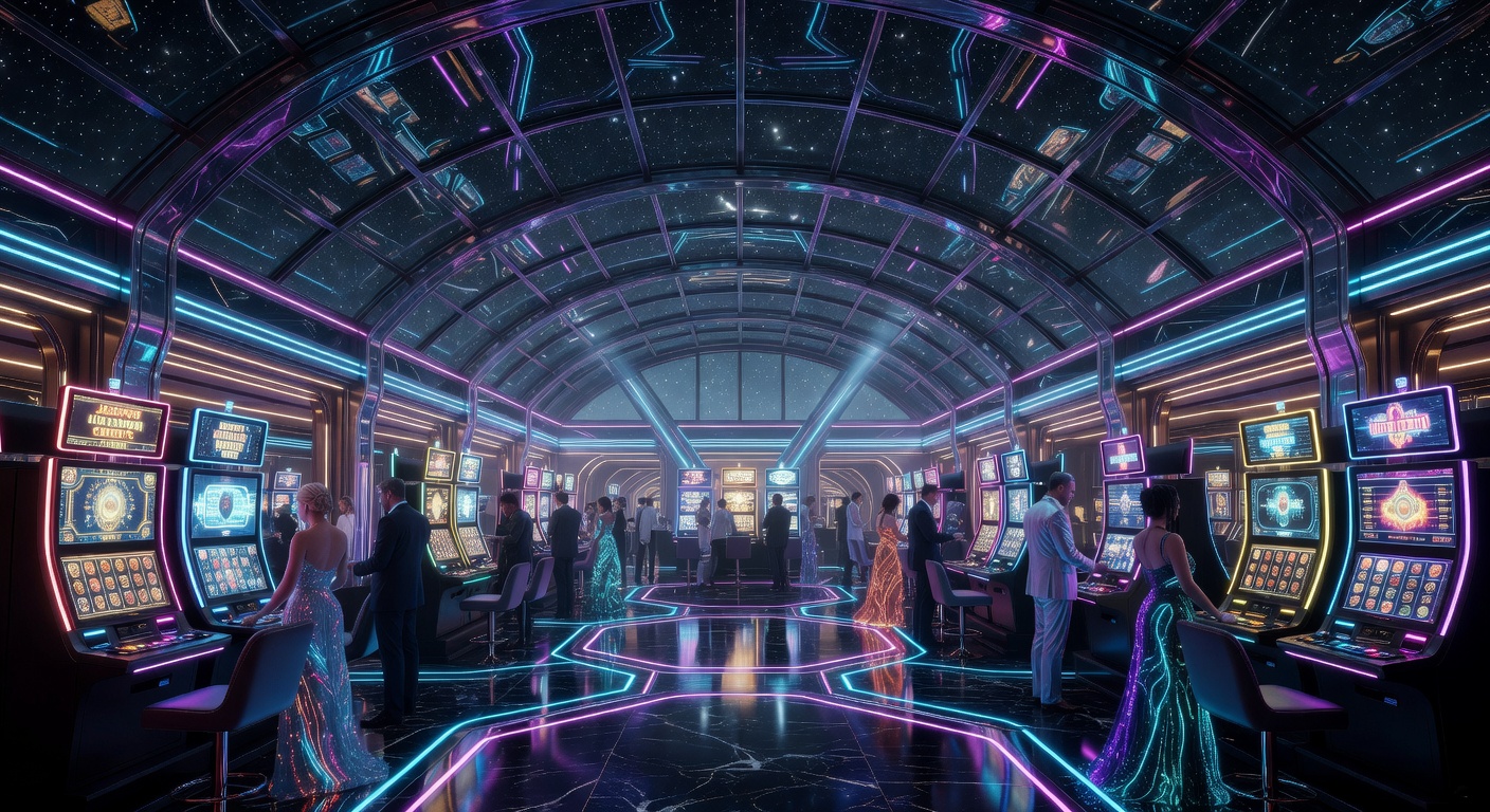 Чуждестранни казина: Предимства на глобалния пазар - международни казина